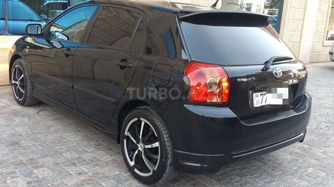 Toyota Corolla 2006, 205,000 km - 1.4 l - Bakı