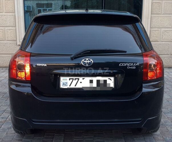 Toyota Corolla 2006, 205,000 km - 1.4 l - Bakı