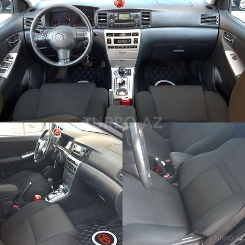 Toyota Corolla 2006, 205,000 km - 1.4 l - Bakı