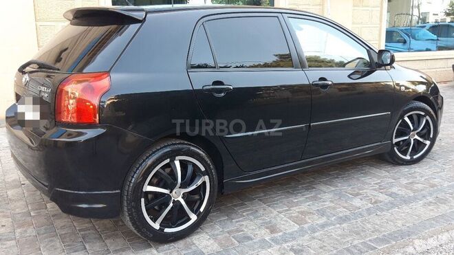 Toyota Corolla 2006, 205,000 km - 1.4 l - Bakı