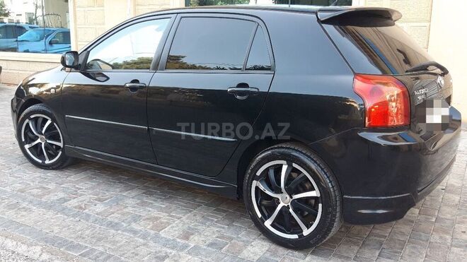 Toyota Corolla 2006, 205,000 km - 1.4 l - Bakı
