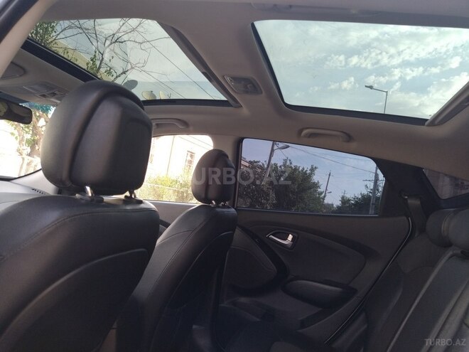Hyundai Tucson 2014, 120,588 km - 2.0 l - Göygöl