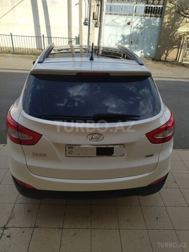 Hyundai Tucson 2014, 120,588 km - 2.0 l - Göygöl