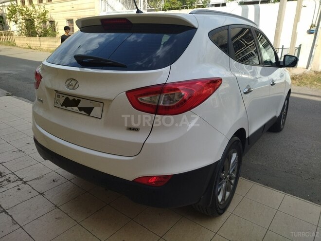 Hyundai Tucson 2014, 120,588 km - 2.0 l - Göygöl