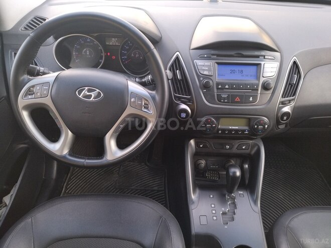 Hyundai Tucson 2014, 120,588 km - 2.0 l - Göygöl