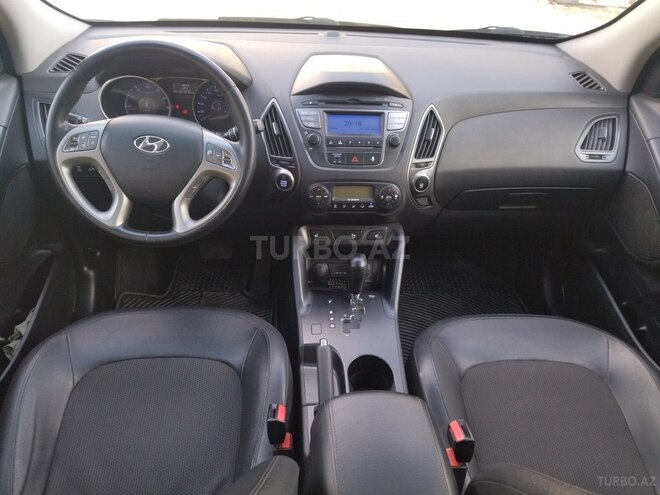 Hyundai Tucson 2014, 120,588 km - 2.0 l - Göygöl