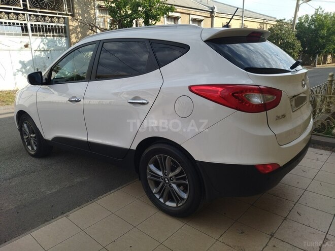 Hyundai Tucson 2014, 120,588 km - 2.0 l - Göygöl