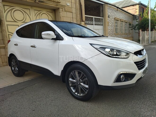 Hyundai Tucson 2014, 120,588 km - 2.0 l - Göygöl
