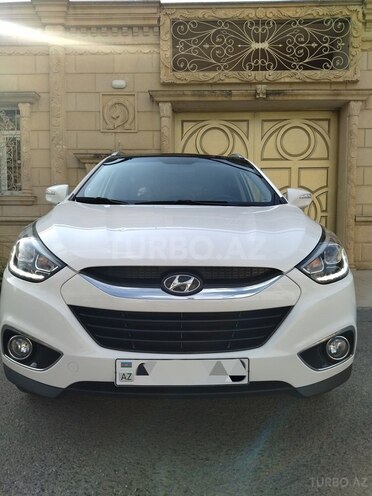 Hyundai Tucson 2014, 120,588 km - 2.0 l - Göygöl