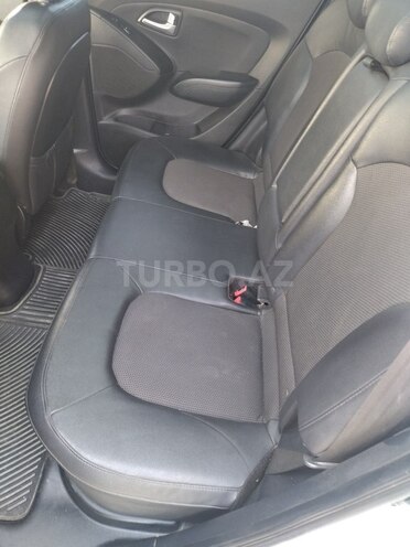Hyundai Tucson 2014, 120,588 km - 2.0 l - Göygöl