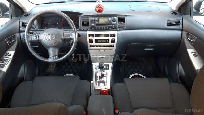 Toyota Corolla 2006, 205,000 km - 1.4 l - Bakı