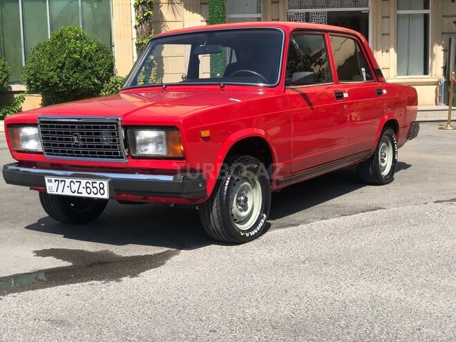LADA (VAZ) 2107 2007, 67,000 km - 1.6 l - Bakı