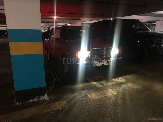 LADA (VAZ) 2107 2007, 67,000 km - 1.6 l - Bakı