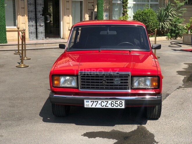 LADA (VAZ) 2107 2007, 67,000 km - 1.6 l - Bakı