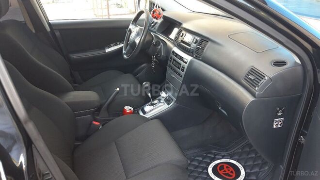 Toyota Corolla 2006, 205,000 km - 1.4 l - Bakı