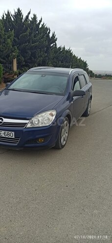 Opel Astra 2008, 340,000 km - 1.3 l - Bakı