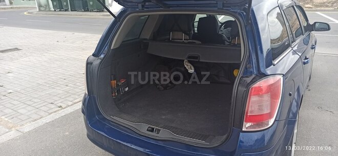 Opel Astra 2008, 340,000 km - 1.3 l - Bakı