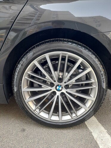 BMW 530 2017, 62,000 km - 2.0 l - Bakı