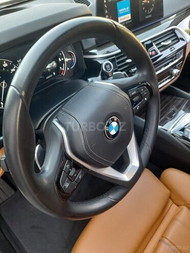 BMW 530 2017, 62,000 km - 2.0 l - Bakı