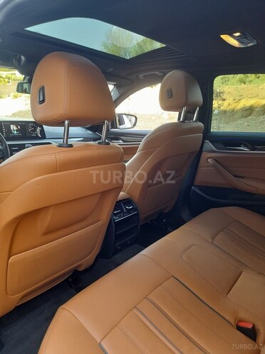 BMW 530 2017, 62,000 km - 2.0 l - Bakı