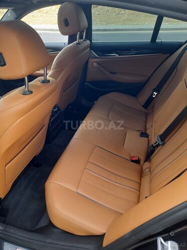 BMW 530 2017, 62,000 km - 2.0 l - Bakı
