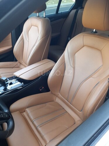 BMW 530 2017, 62,000 km - 2.0 l - Bakı