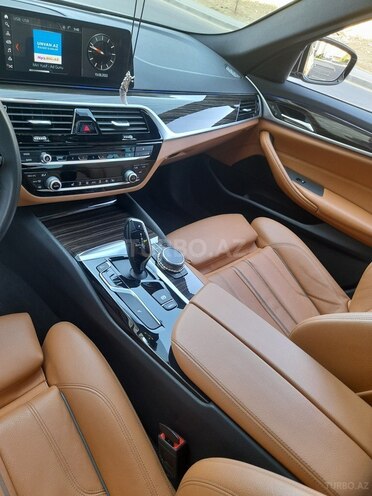 BMW 530 2017, 62,000 km - 2.0 l - Bakı