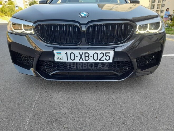 BMW 530 2017, 62,000 km - 2.0 l - Bakı
