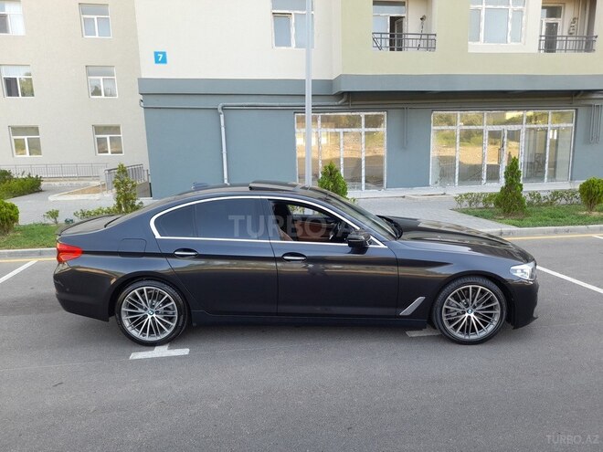 BMW 530 2017, 62,000 km - 2.0 l - Bakı