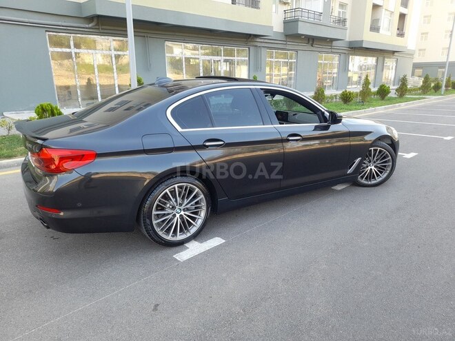 BMW 530 2017, 62,000 km - 2.0 l - Bakı