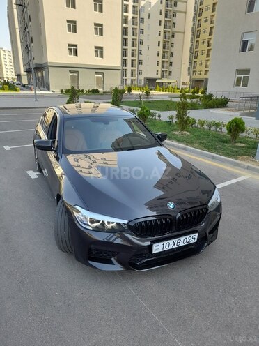 BMW 530 2017, 62,000 km - 2.0 l - Bakı