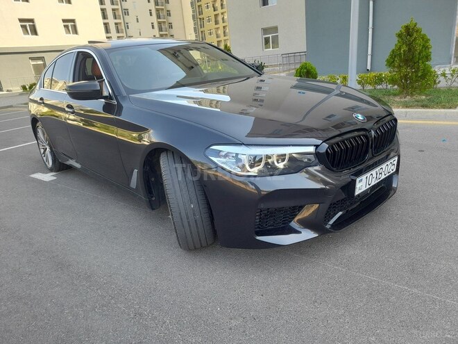BMW 530 2017, 62,000 km - 2.0 l - Bakı