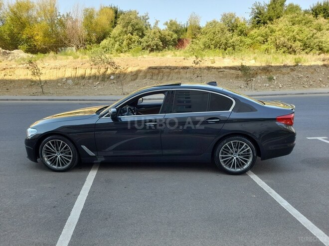 BMW 530 2017, 62,000 km - 2.0 l - Bakı