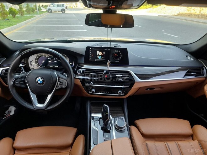 BMW 530 2017, 62,000 km - 2.0 l - Bakı