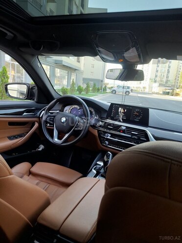 BMW 530 2017, 62,000 km - 2.0 l - Bakı