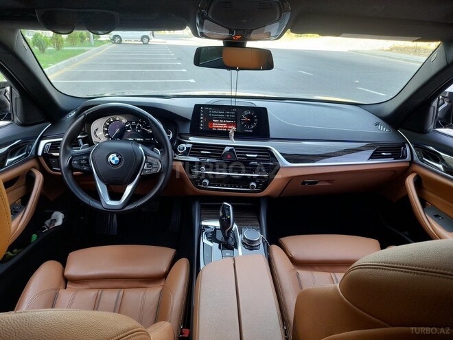BMW 530 2017, 62,000 km - 2.0 l - Bakı