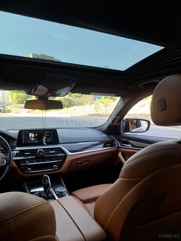 BMW 530 2017, 62,000 km - 2.0 l - Bakı