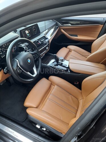 BMW 530 2017, 62,000 km - 2.0 l - Bakı