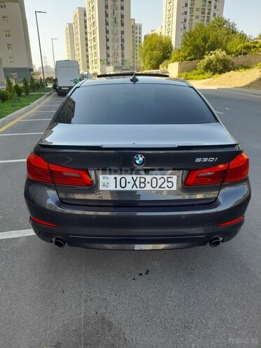 BMW 530 2017, 62,000 km - 2.0 l - Bakı