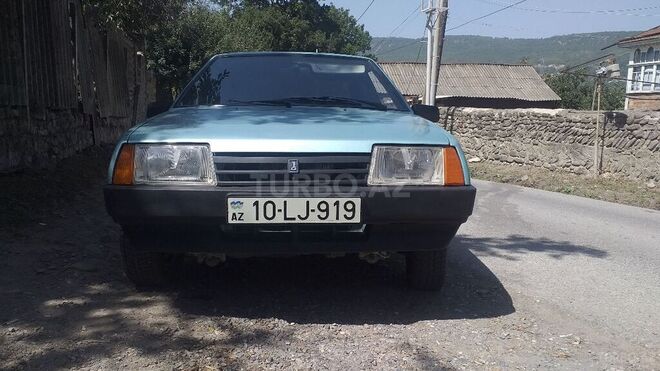 LADA (VAZ) 21099 2003, 364,000 km - 1.5 l - Quba