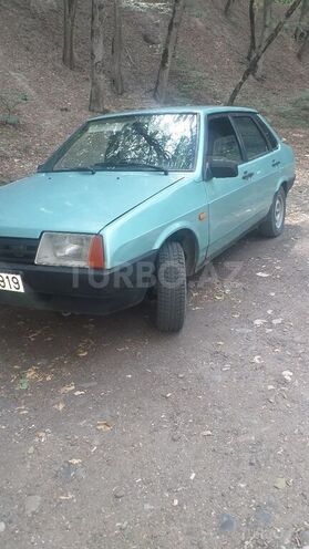 LADA (VAZ) 21099 2003, 364,000 km - 1.5 l - Quba