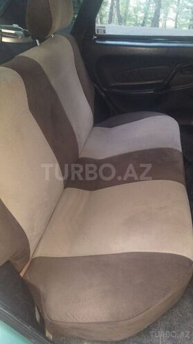 LADA (VAZ) 21099 2003, 364,000 km - 1.5 l - Quba