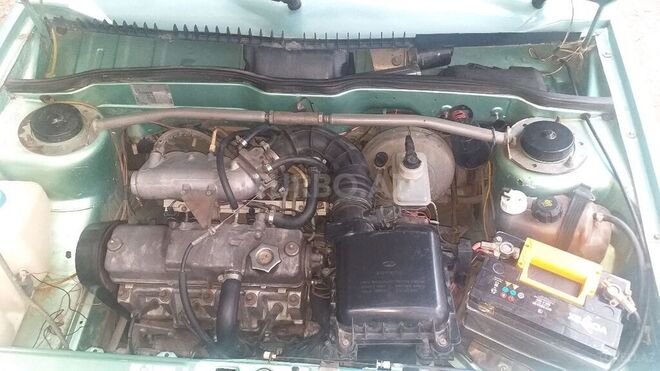 LADA (VAZ) 21099 2003, 364,000 km - 1.5 l - Quba