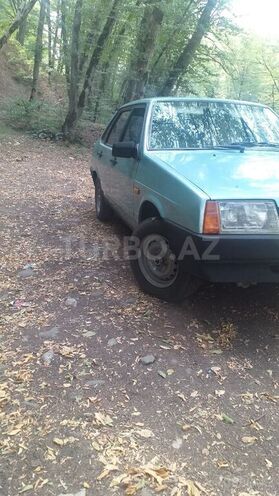 LADA (VAZ) 21099 2003, 364,000 km - 1.5 l - Quba