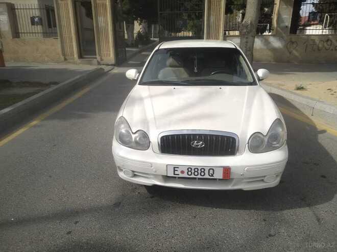 Hyundai Sonata 2001, 213,000 km - 2.0 l - Bakı