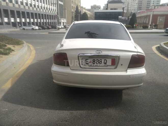 Hyundai Sonata 2001, 213,000 km - 2.0 l - Bakı