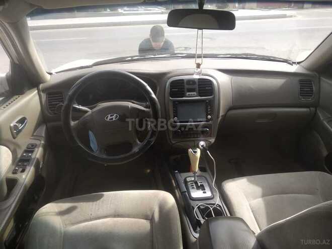 Hyundai Sonata 2001, 213,000 km - 2.0 l - Bakı