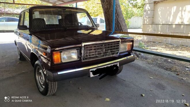 LADA (VAZ) 2107 2007, 66,177 km - 1.6 л - Bakı
