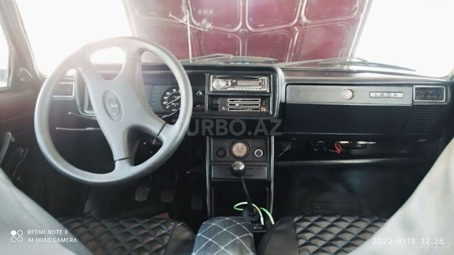 LADA (VAZ) 2107 2007, 66,177 km - 1.6 л - Bakı