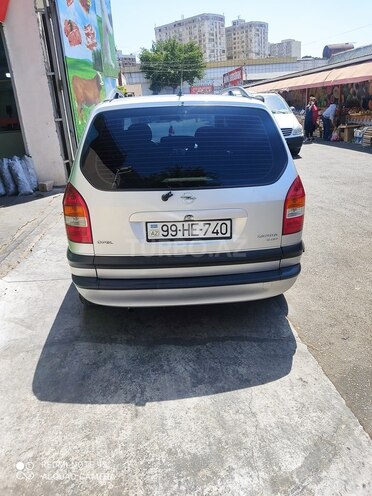 Opel Zafira 2000, 450,236 km - 2.0 l - Bakı